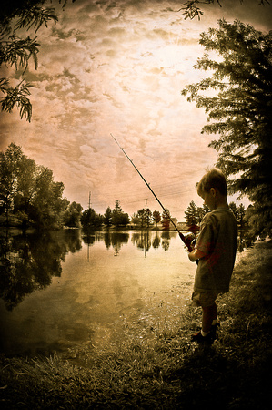 Goin' Fishin'