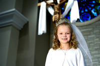 Anna 1st Communion-2
