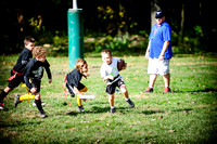 Longhorns Vs. Tigers