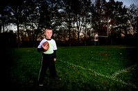 Longhorns Portraits-9