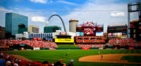 Cards Brewers Game
