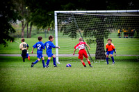2014 - 4th Grade Soccer
